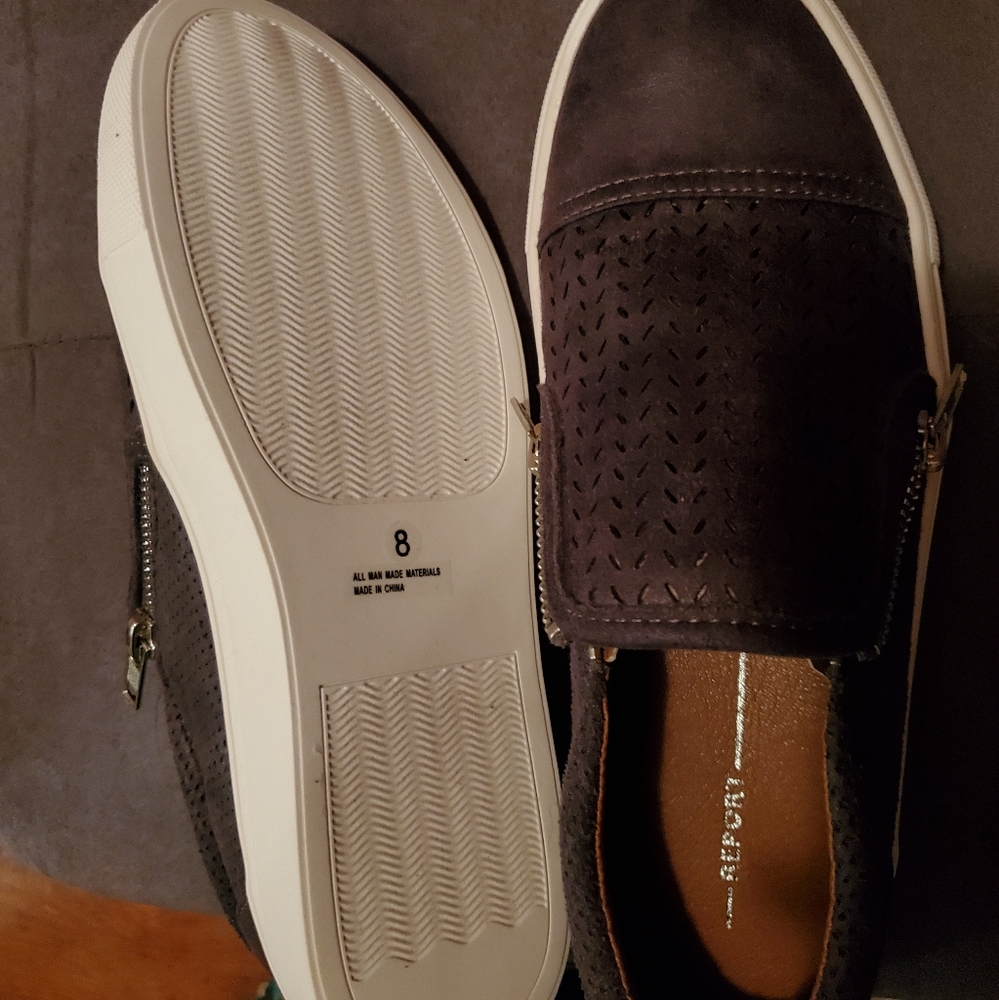 Alexa slip on sneaker